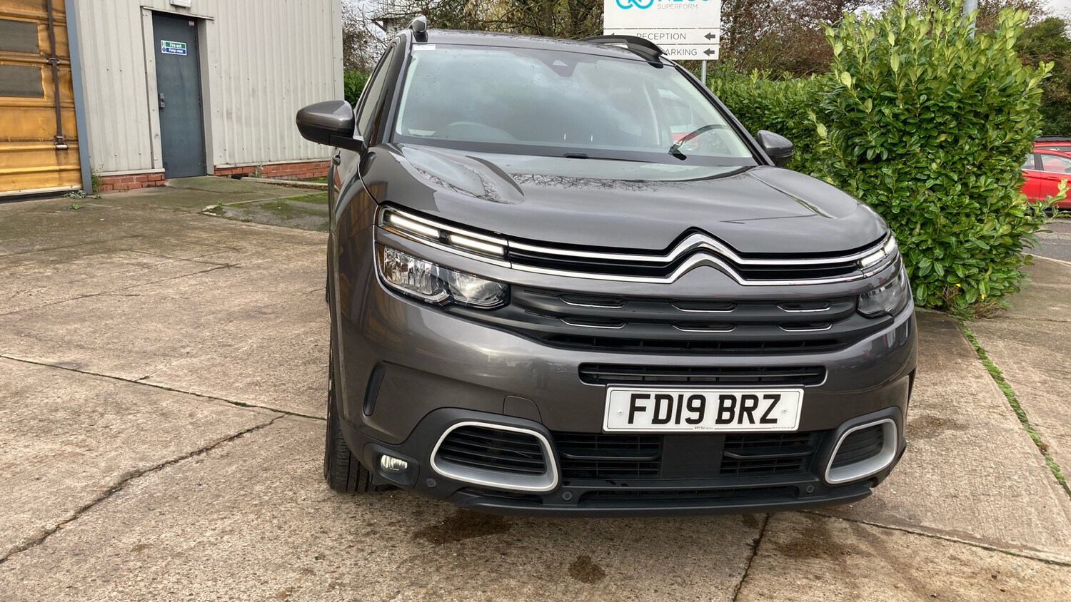 Used Citroen C5 Aircross 2019 for sale - 76553679: Photo 24