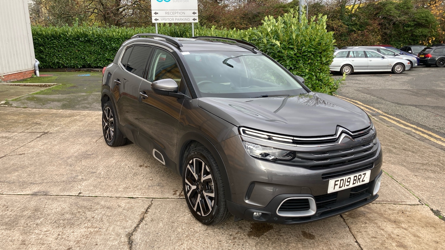 Used Citroen C5 Aircross 2019 for sale - 76553679: Photo 25