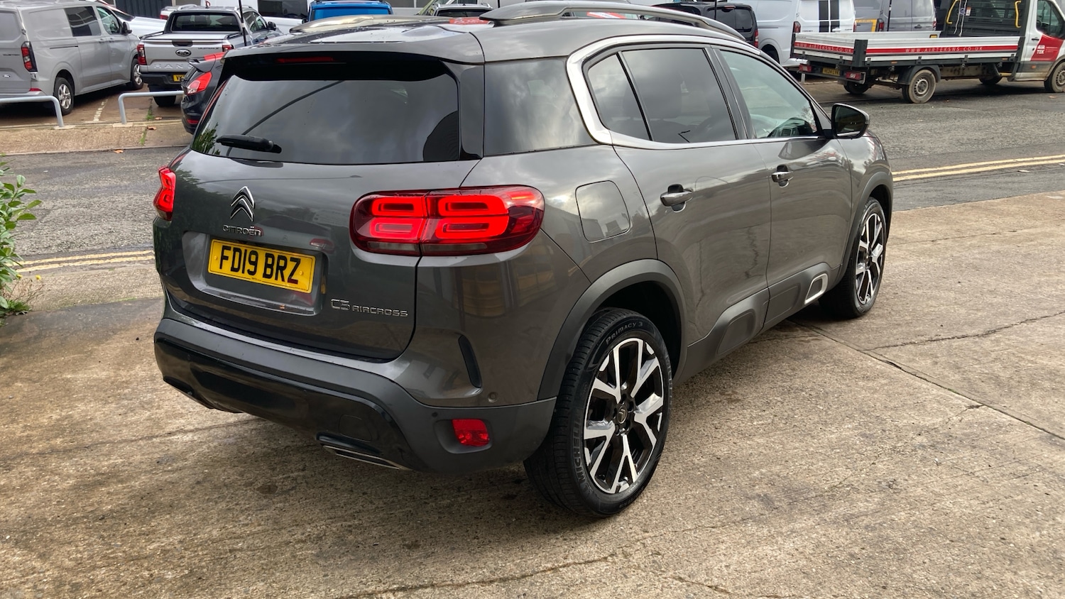 Used Citroen C5 Aircross 2019 for sale - 76553679: Photo 27