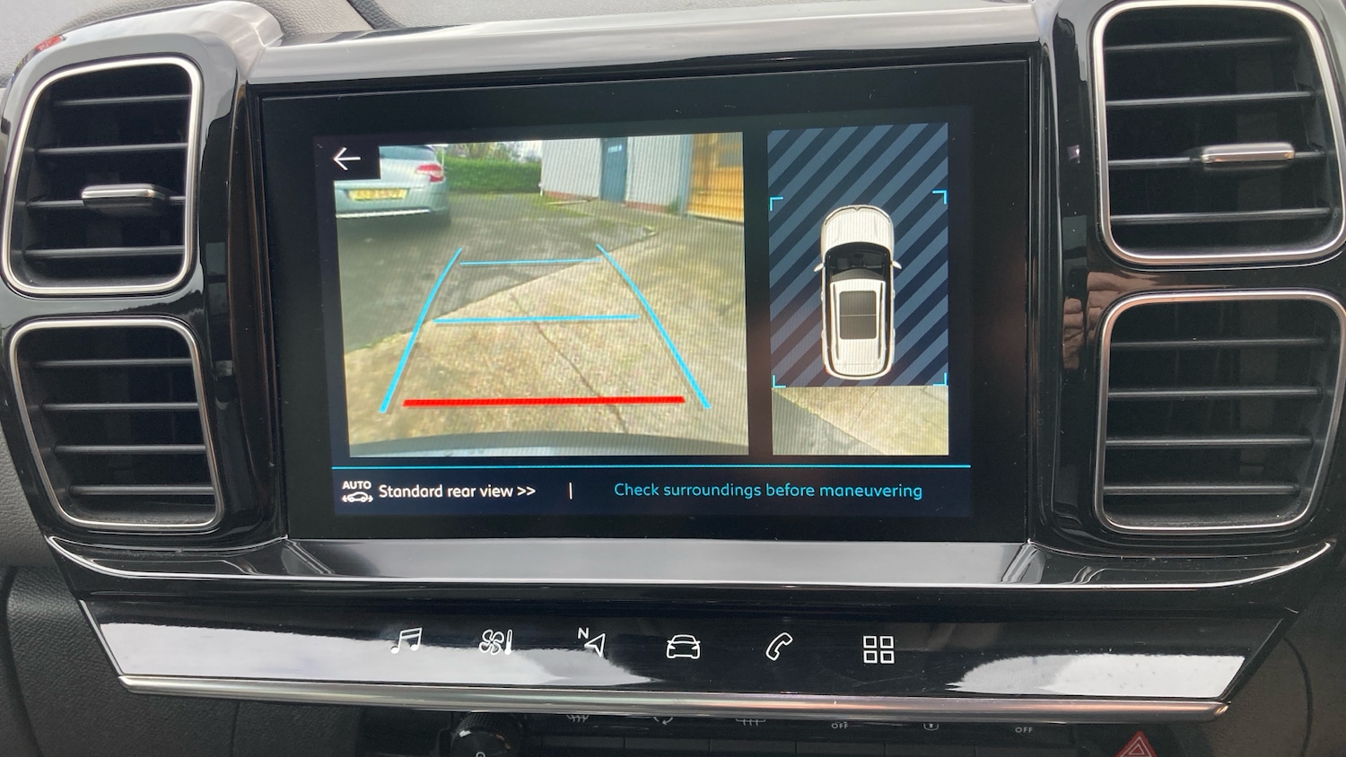 Used Citroen C5 Aircross 2019 for sale - 76553679: Photo 32