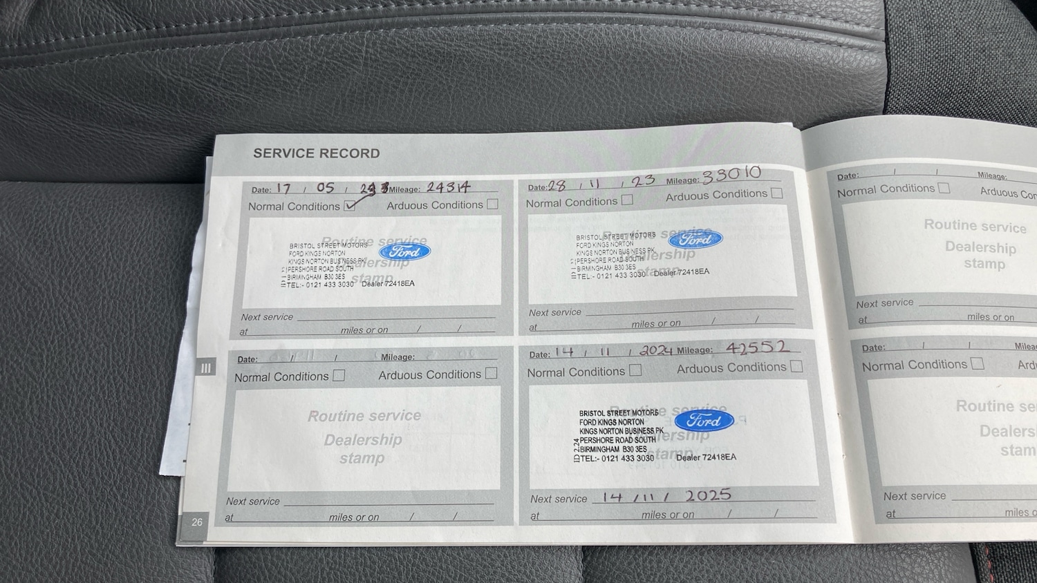 Used Citroen C5 Aircross 2019 for sale - 76553679: Photo 34