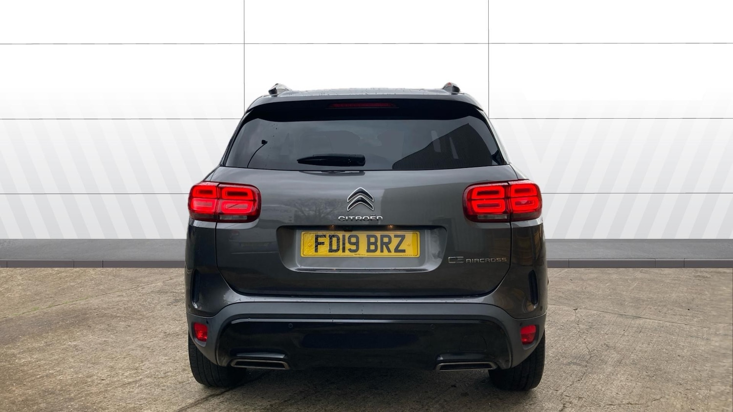 Used Citroen C5 Aircross 2019 for sale - 76553679: Photo 6