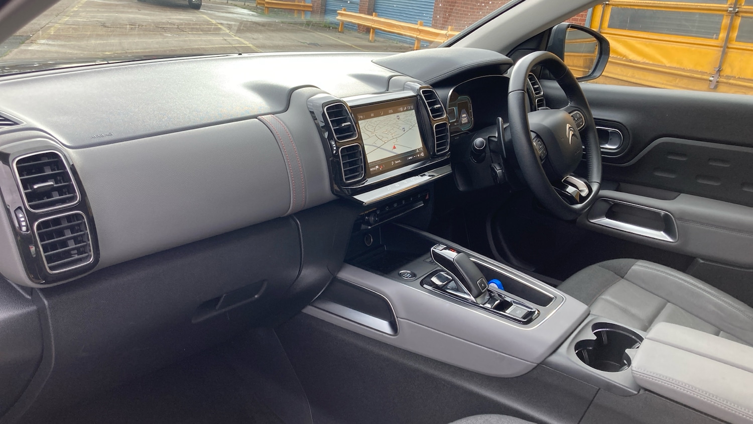 Used Citroen C5 Aircross 2019 for sale - 76553679: Photo 9