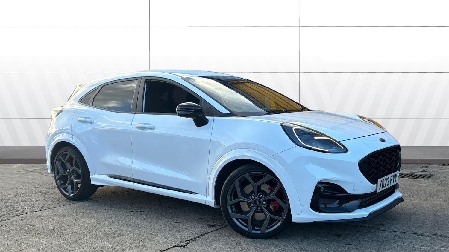 Used Ford Puma 2023 for sale - 76903846: Photo 1