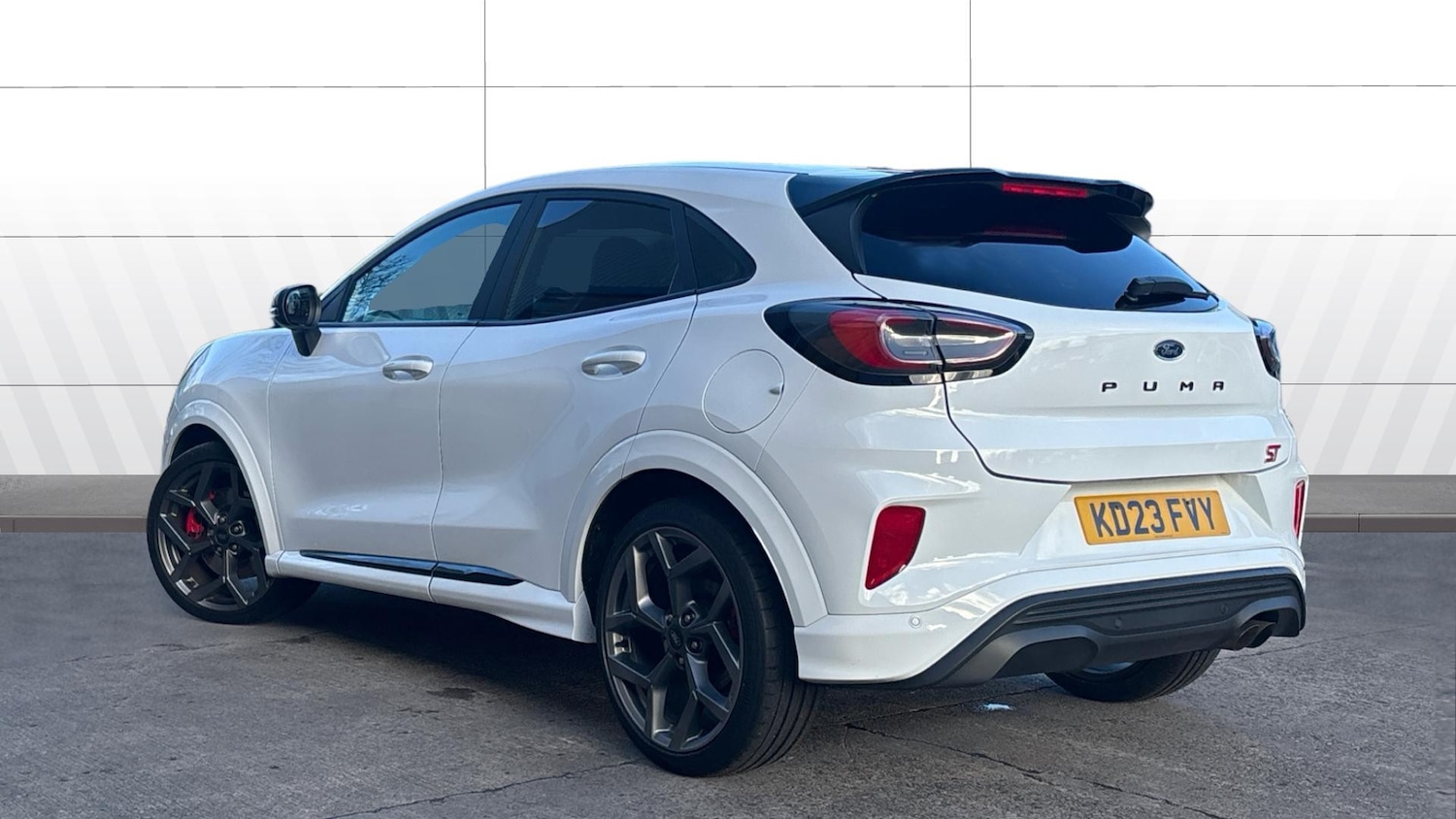 Used Ford Puma 2023 for sale - 76903846: Photo 2