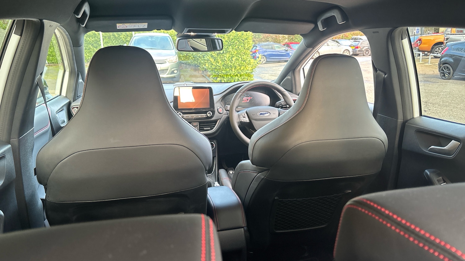 Used Ford Puma 2023 for sale - 76903846: Photo 36