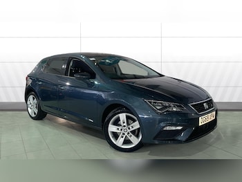 SEAT Leon feature image