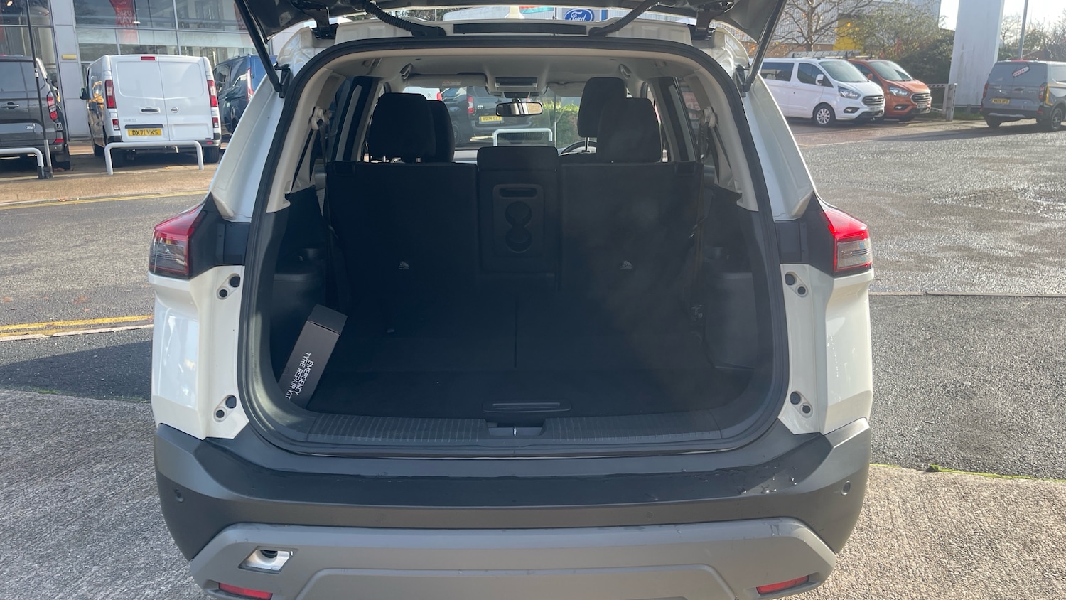 Used Nissan X-Trail 2024 for sale - 76576509: Photo 4