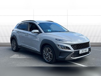 Used Hyundai KONA 2021 for sale - 78954220: Photo