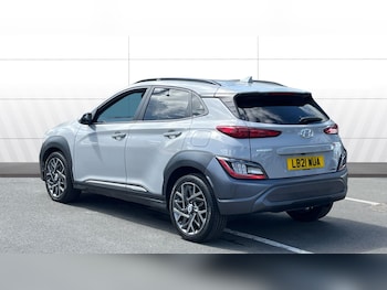 Used Hyundai KONA 2021 for sale - 78954220: Photo