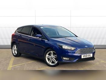Used Ford Focus 2018 for sale - 77062065: Photo