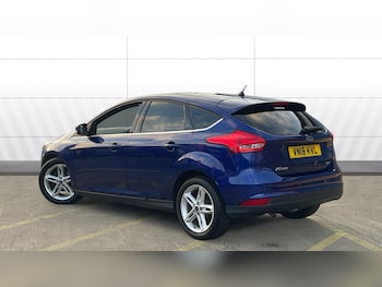 Used Ford Focus 2018 for sale - 77062065: Photo