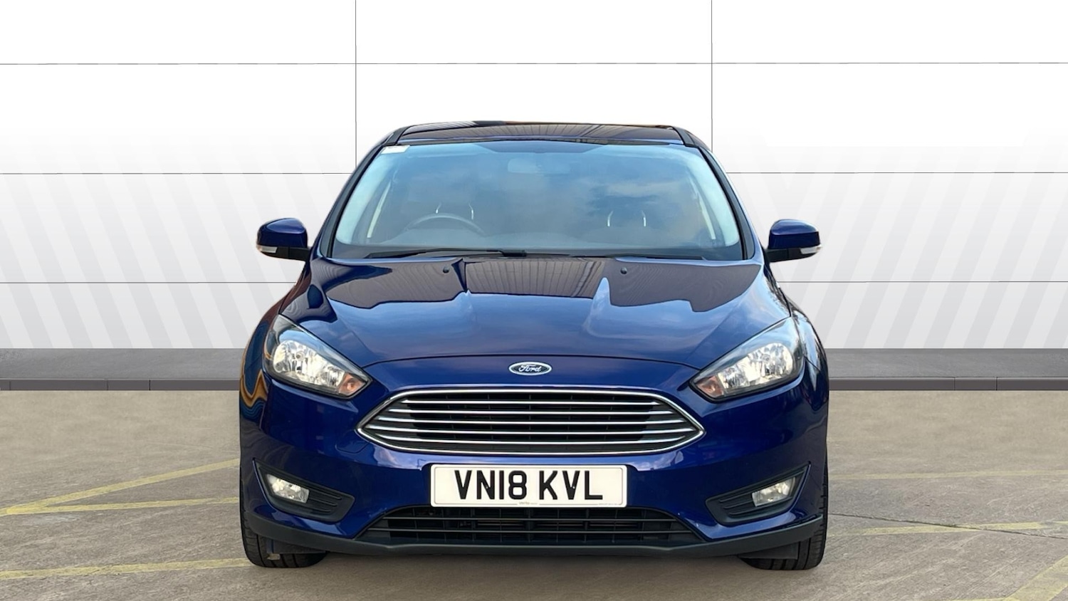 Used Ford Focus 2018 for sale - 77062065: Photo 3