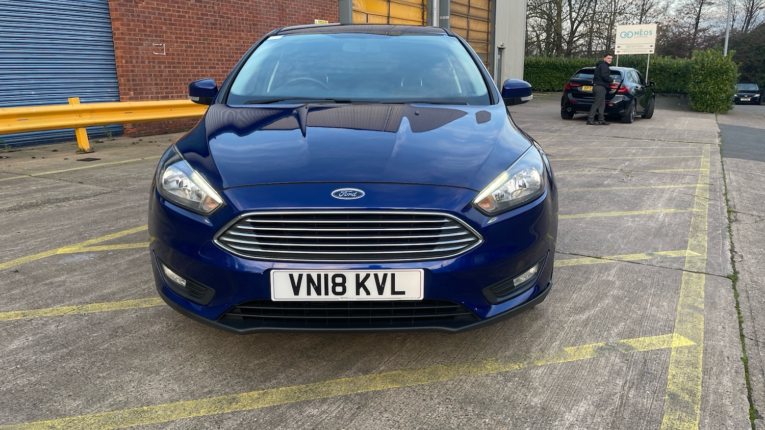 Used Ford Focus 2018 for sale - 77062065: Photo 36