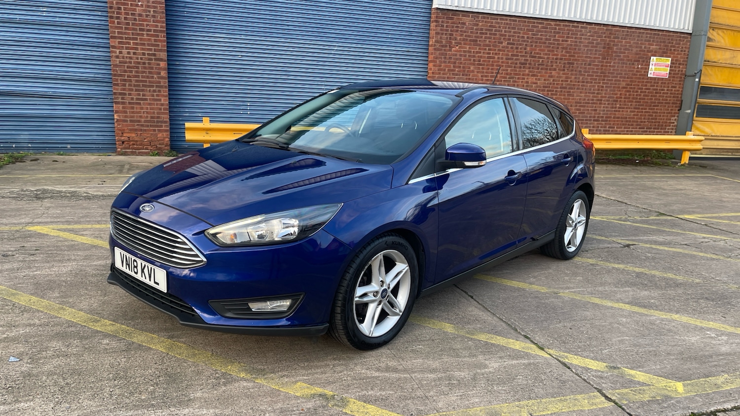 Used Ford Focus 2018 for sale - 77062065: Photo 37