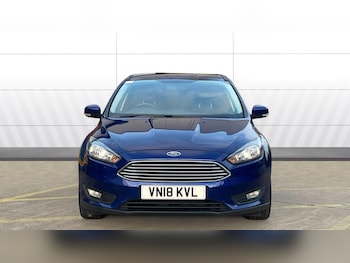 Used Ford Focus 2018 for sale - 77062065: Photo