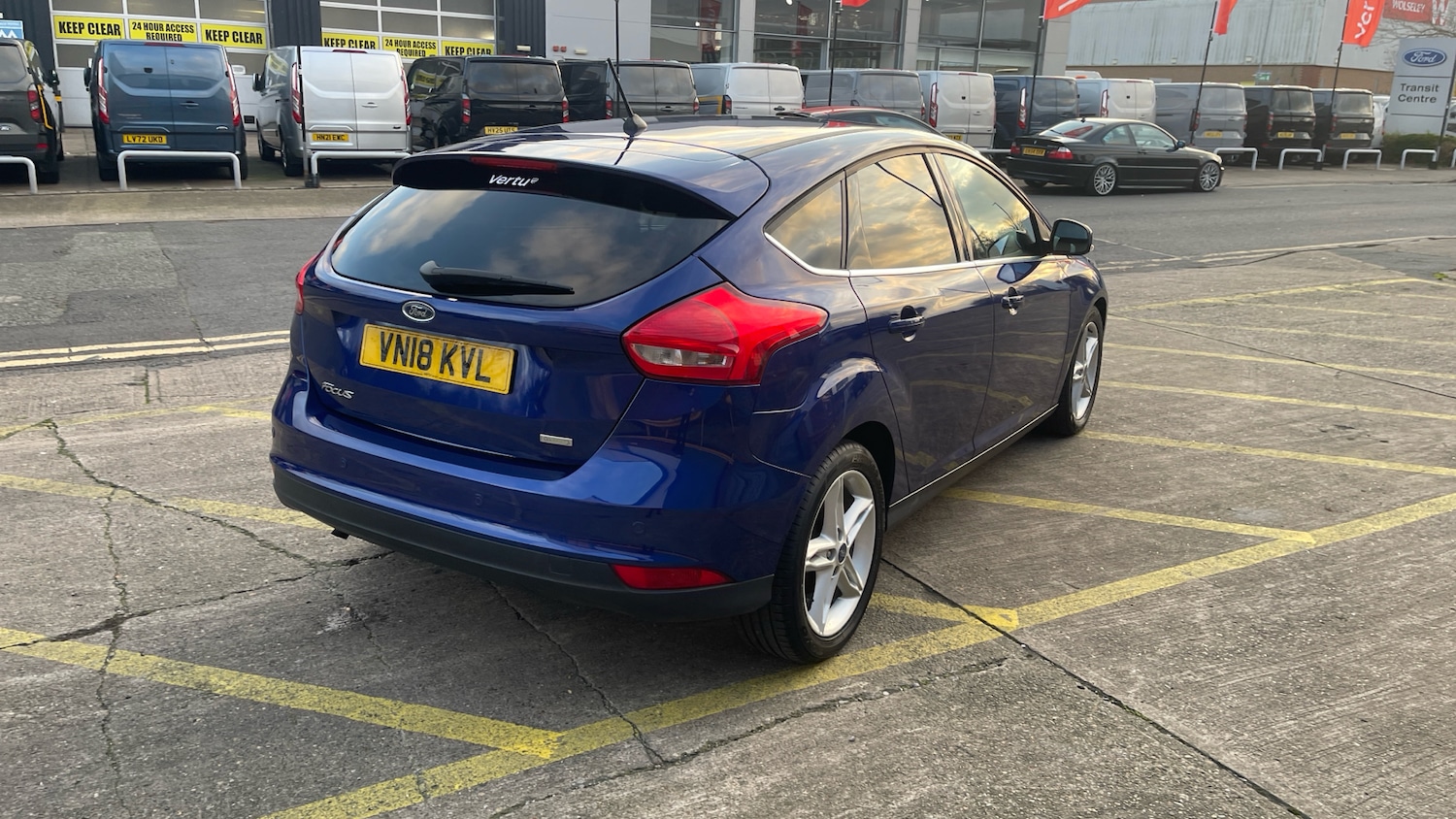 Used Ford Focus 2018 for sale - 77062065: Photo 40