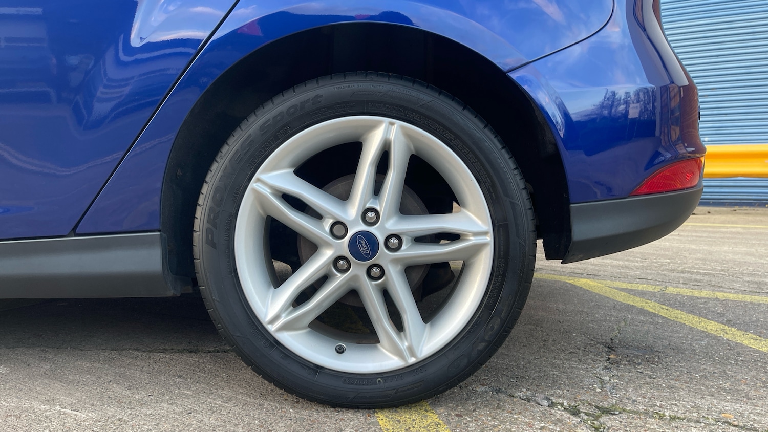 Used Ford Focus 2018 for sale - 77062065: Photo 7