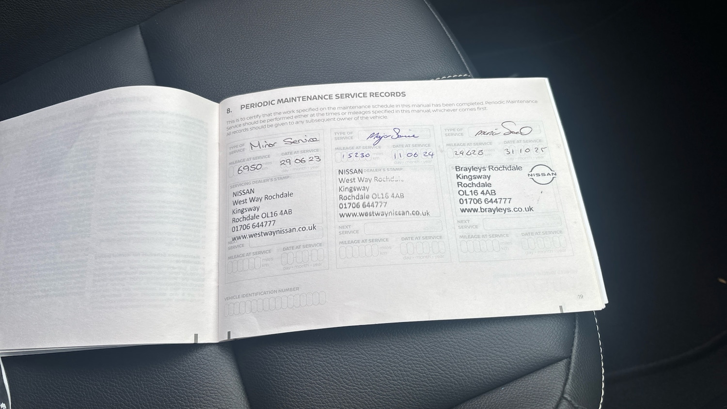 Used Nissan Juke 2022 for sale - 77601937: Photo 19