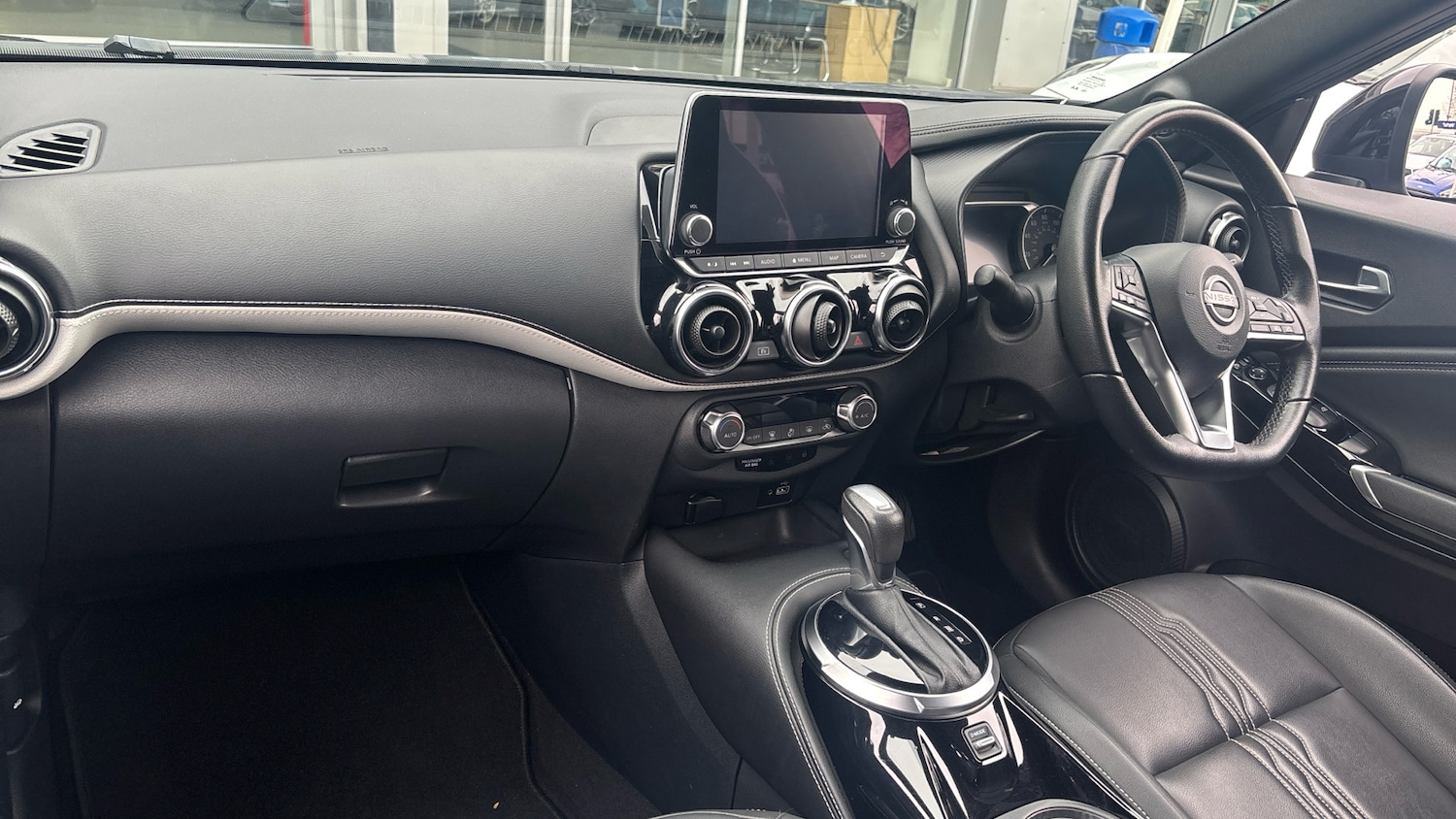 Used Nissan Juke 2022 for sale - 77601937: Photo 9