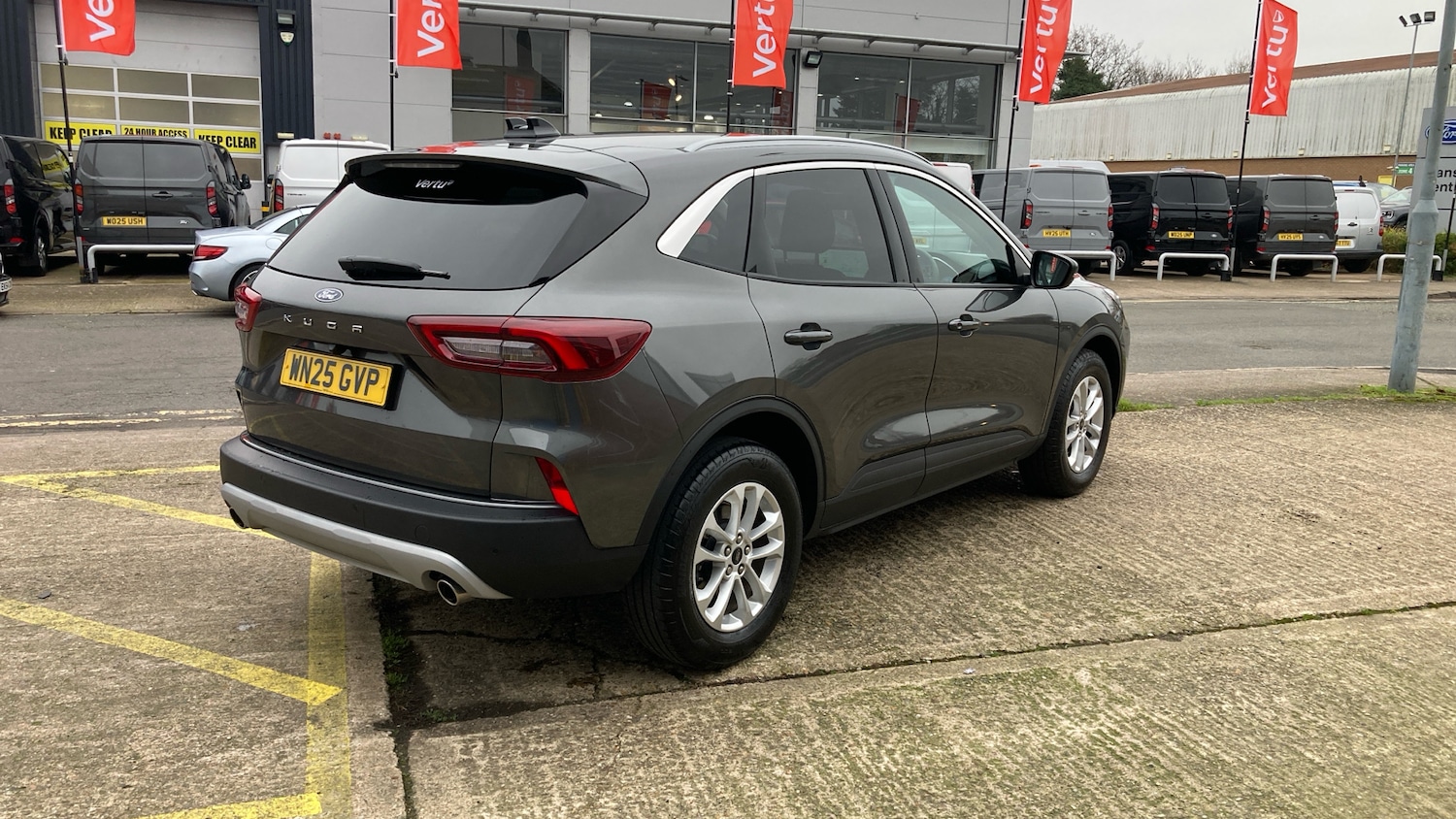 Used Ford Kuga 2025 for sale - 77038755: Photo 25