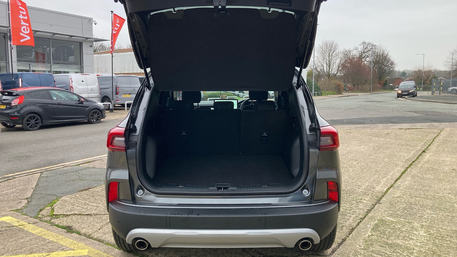 Used Ford Kuga 2025 for sale - 77038755: Photo 4