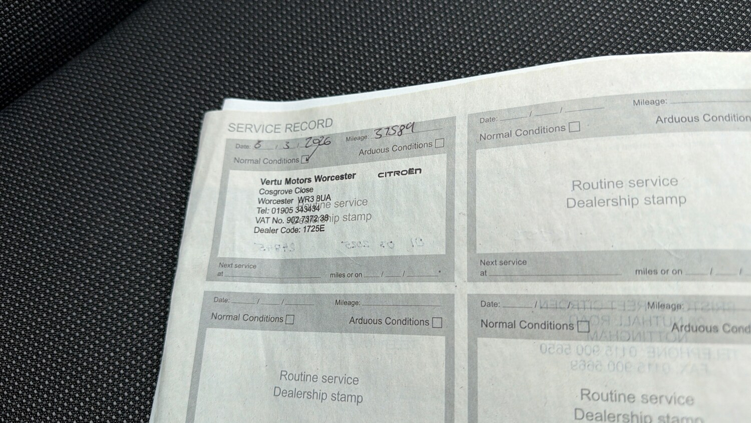 Used Citroen C3 Aircross 2023 for sale - 77830403: Photo 19