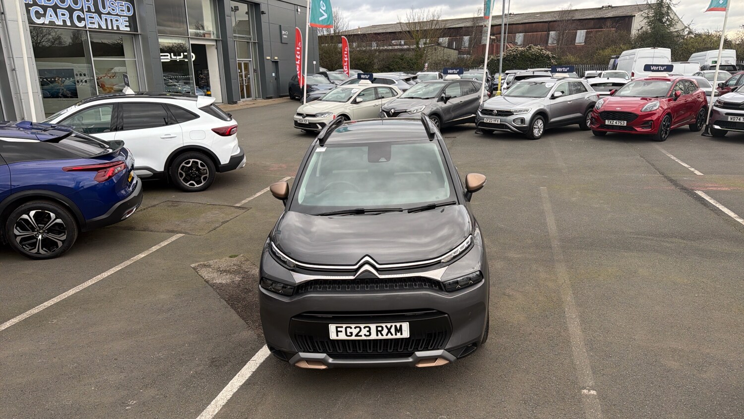 Used Citroen C3 Aircross 2023 for sale - 77830403: Photo 21