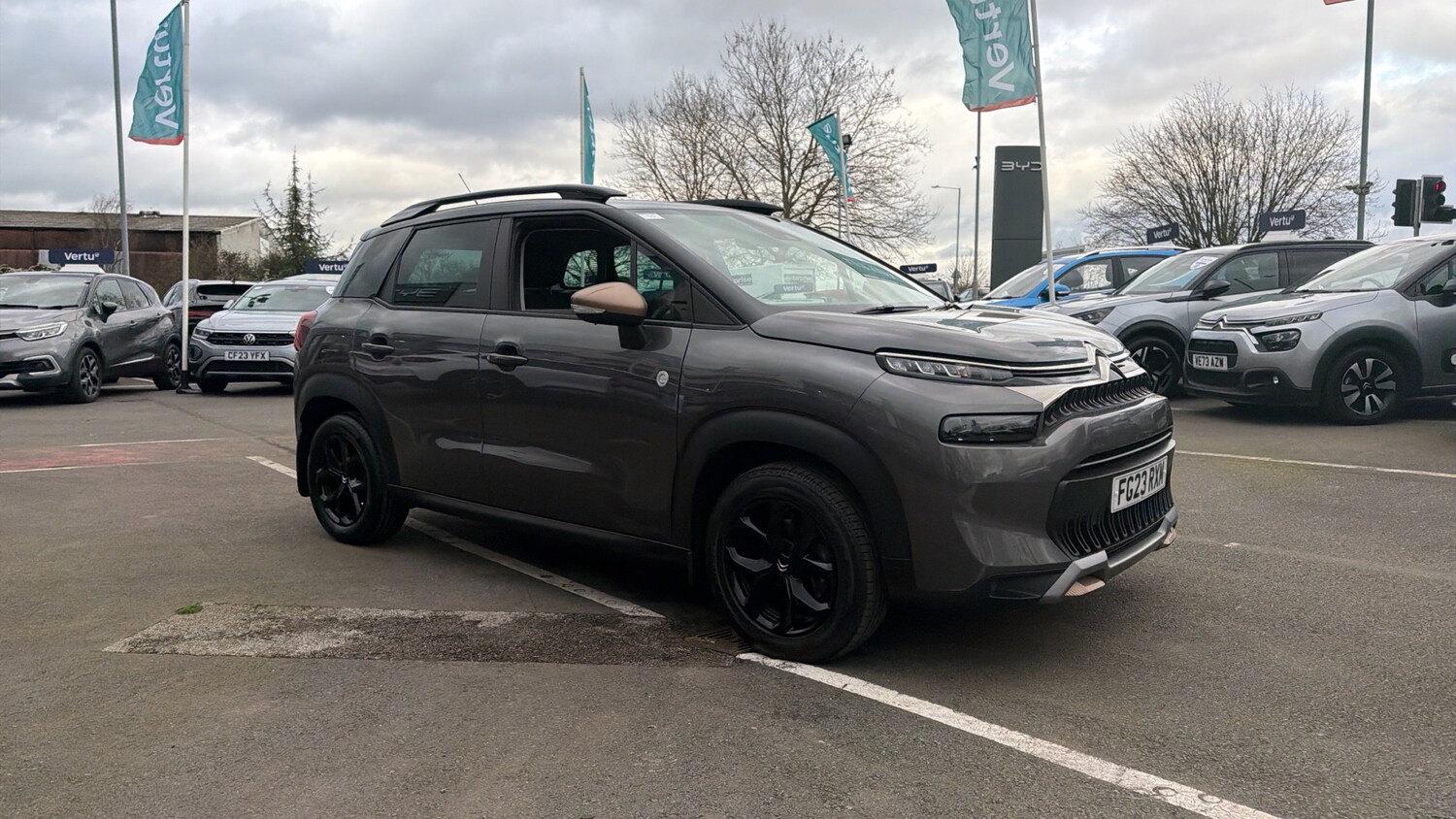 Used Citroen C3 Aircross 2023 for sale - 77830403: Photo 22