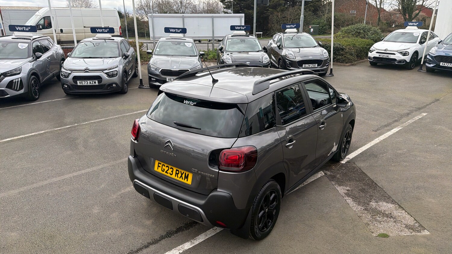 Used Citroen C3 Aircross 2023 for sale - 77830403: Photo 23