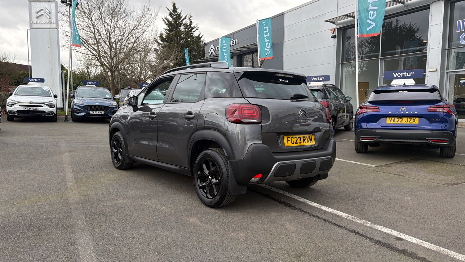 Used Citroen C3 Aircross 2023 for sale - 77830403: Photo 24