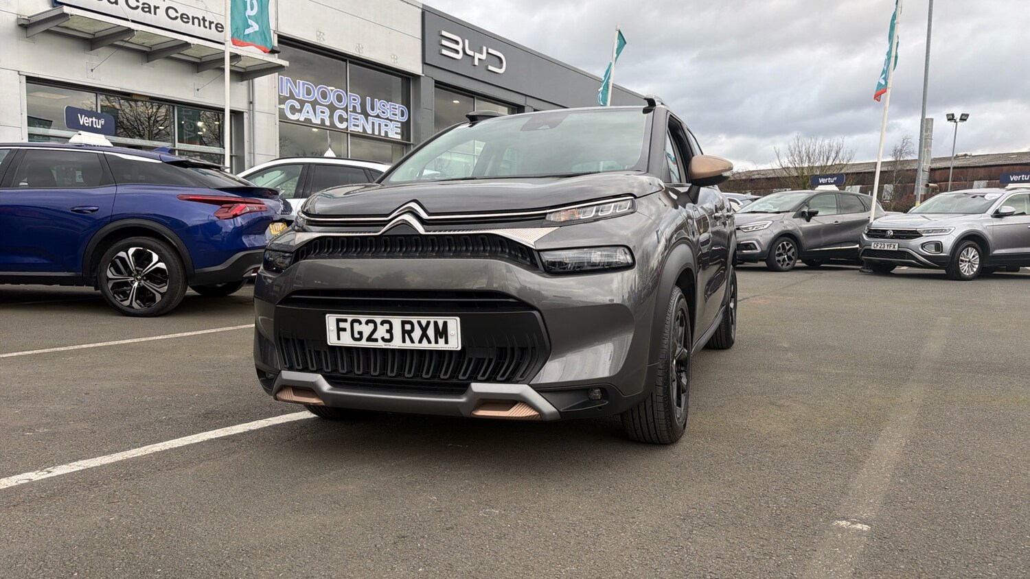 Used Citroen C3 Aircross 2023 for sale - 77830403: Photo 26