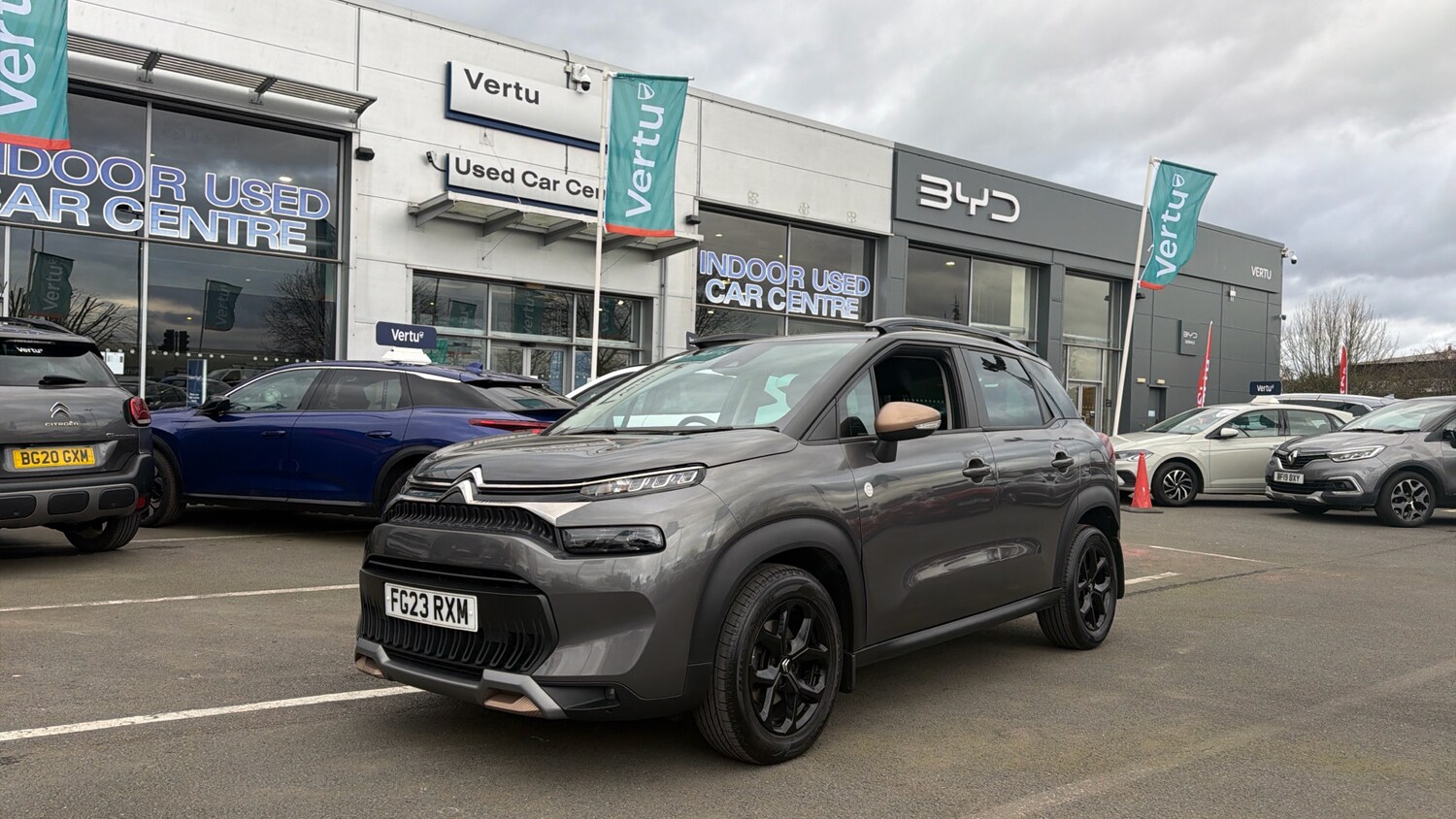 Used Citroen C3 Aircross 2023 for sale - 77830403: Photo 8