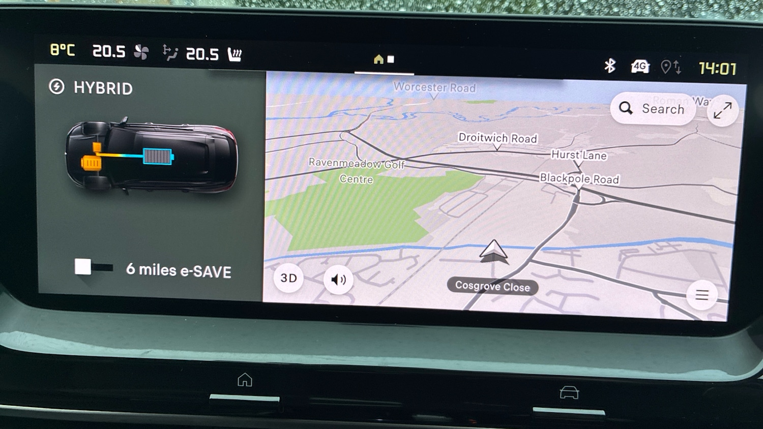 Used Citroen C5 X 2022 for sale - 77159120: Photo 12