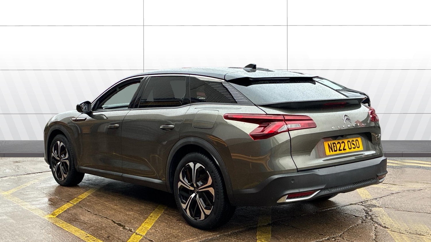 Used Citroen C5 X 2022 for sale - 77159120: Photo 2