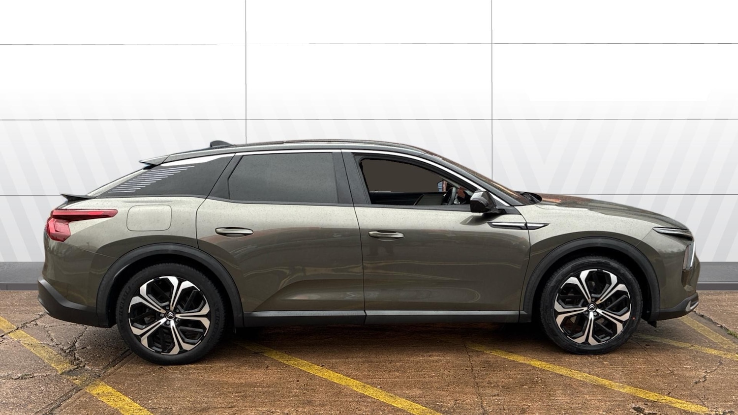 Used Citroen C5 X 2022 for sale - 77159120: Photo 5