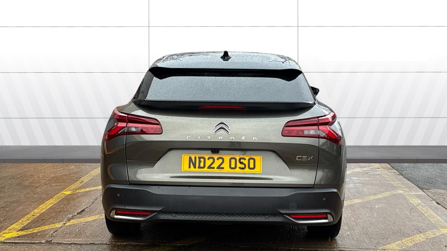 Used Citroen C5 X 2022 for sale - 77159120: Photo 6