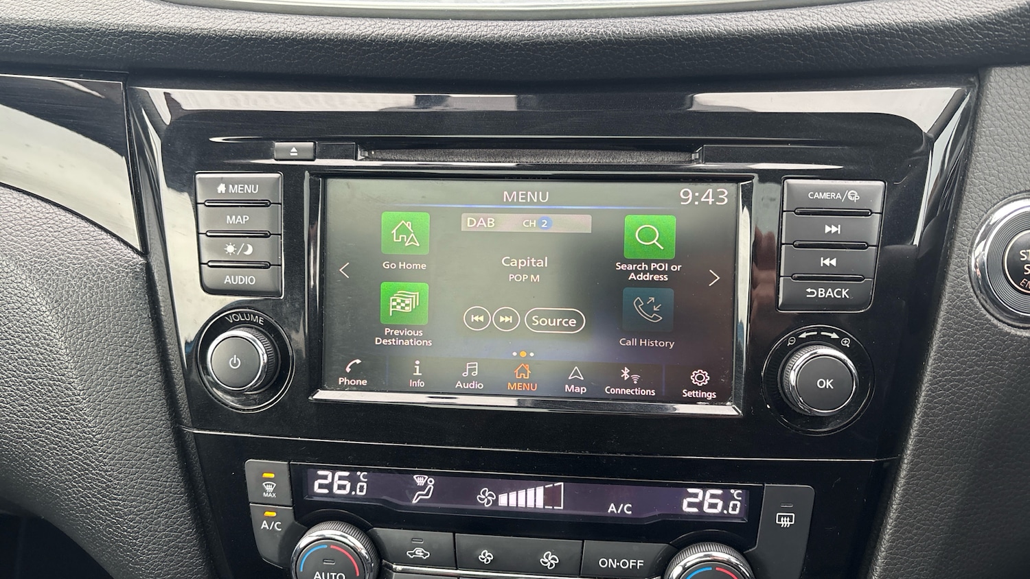 Used Nissan Qashqai 2019 for sale - 77449471: Photo 12