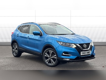 Used Nissan Qashqai 2019 for sale - 77449471: Photo