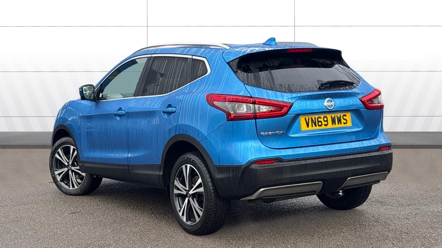 Used Nissan Qashqai 2019 for sale - 77449471: Photo 2