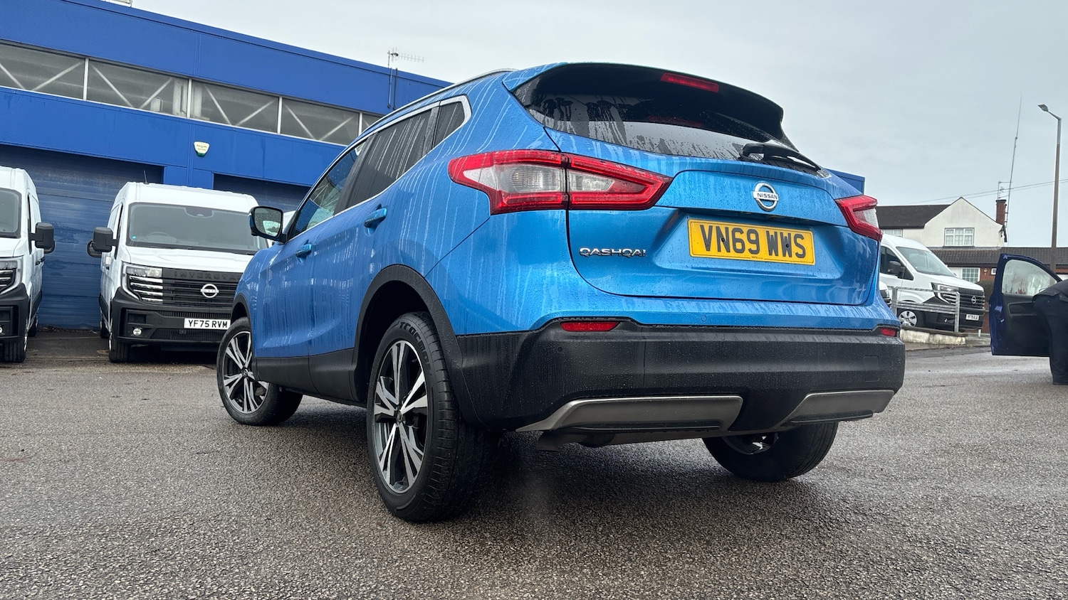Used Nissan Qashqai 2019 for sale - 77449471: Photo 21