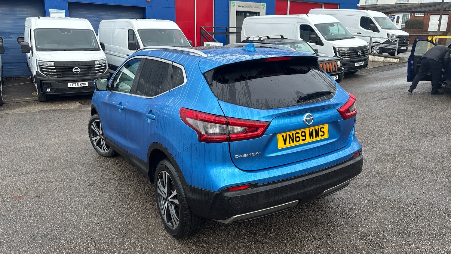 Used Nissan Qashqai 2019 for sale - 77449471: Photo 22