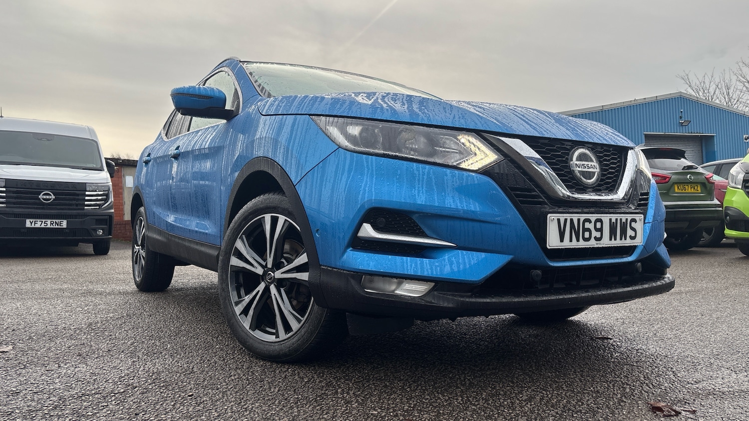 Used Nissan Qashqai 2019 for sale - 77449471: Photo 23