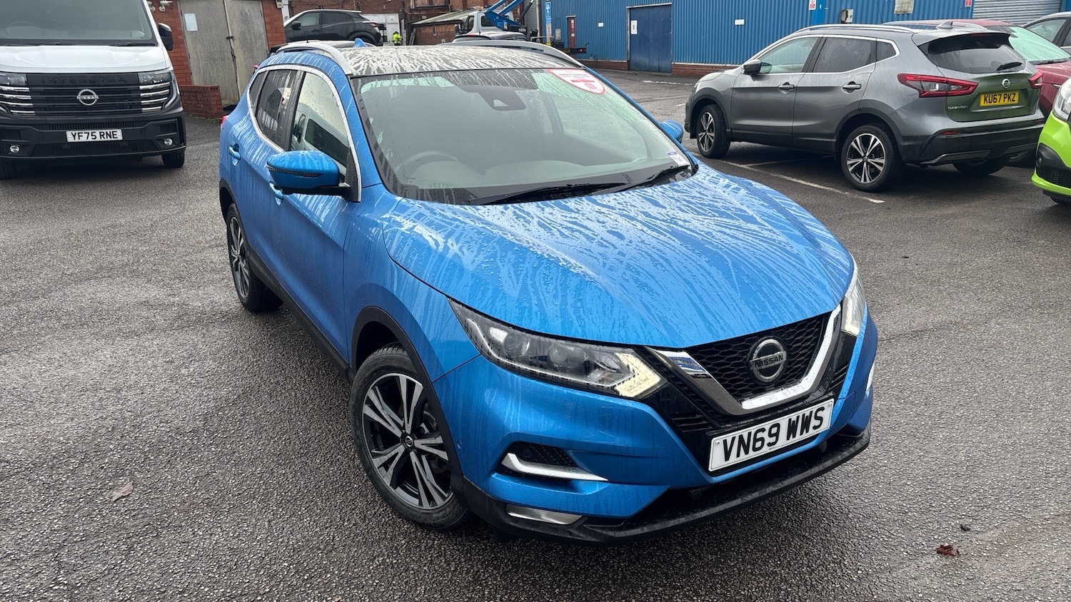Used Nissan Qashqai 2019 for sale - 77449471: Photo 24