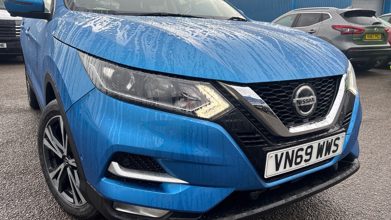 Used Nissan Qashqai 2019 for sale - 77449471: Photo 25