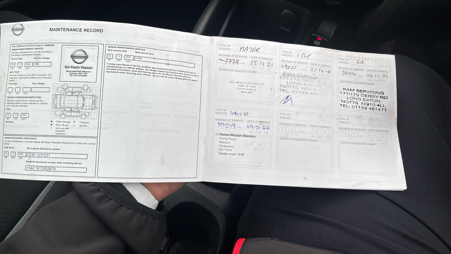 Used Nissan Qashqai 2019 for sale - 77449471: Photo 30