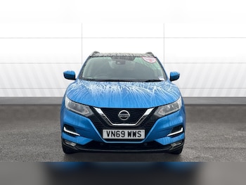 Used Nissan Qashqai 2019 for sale - 77449471: Photo