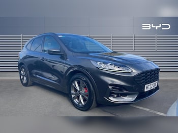 2022 (22) - 1.5 EcoBlue ST-Line Edition 5dr Diesel Estate