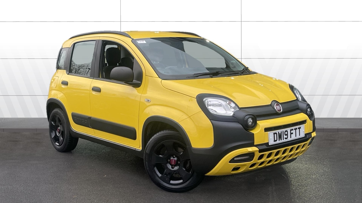 Used Fiat Panda 2019 for sale - 76566160: Photo 1
