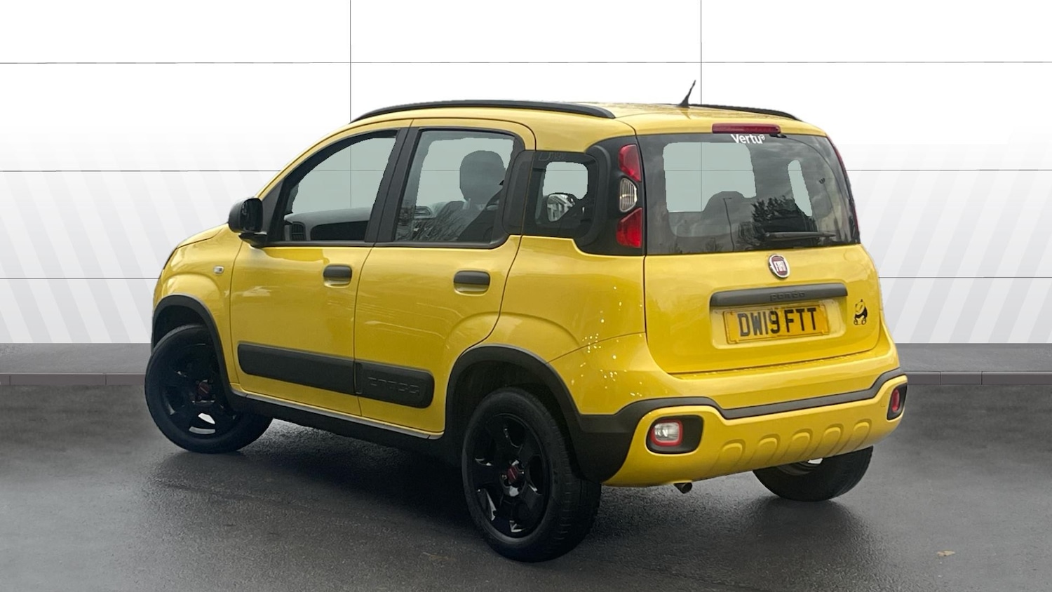 Used Fiat Panda 2019 for sale - 76566160: Photo 2